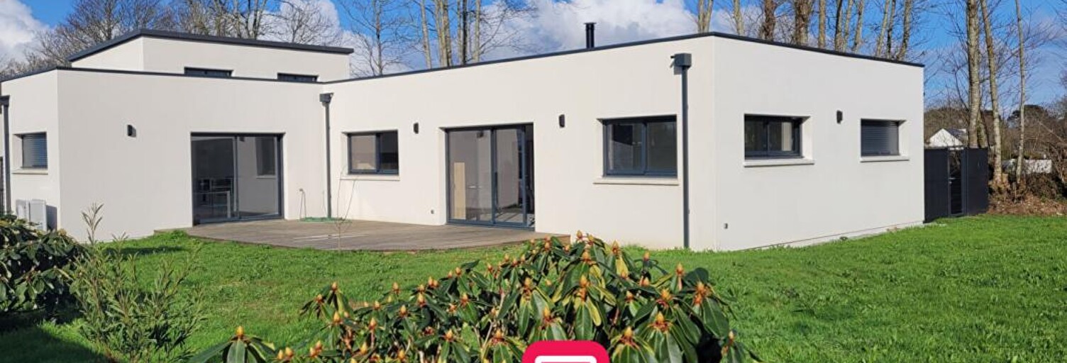 Maison 5 Pièces 120 m² à vendre à Pont-l'Abbé (29120)