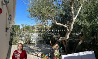 Maison 4 Pièces 110 m² à vendre à Loupian (34140)