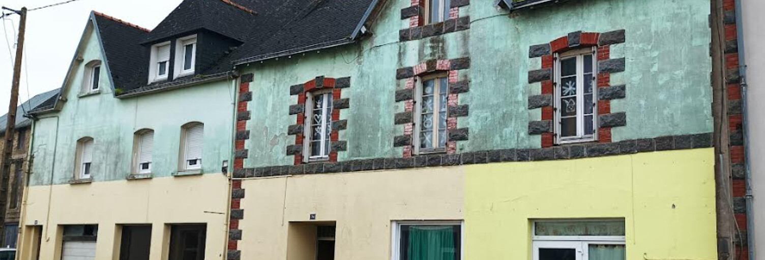 Maison 10 Pièces 259 m² à vendre à Châteauneuf-du-Faou (29520)