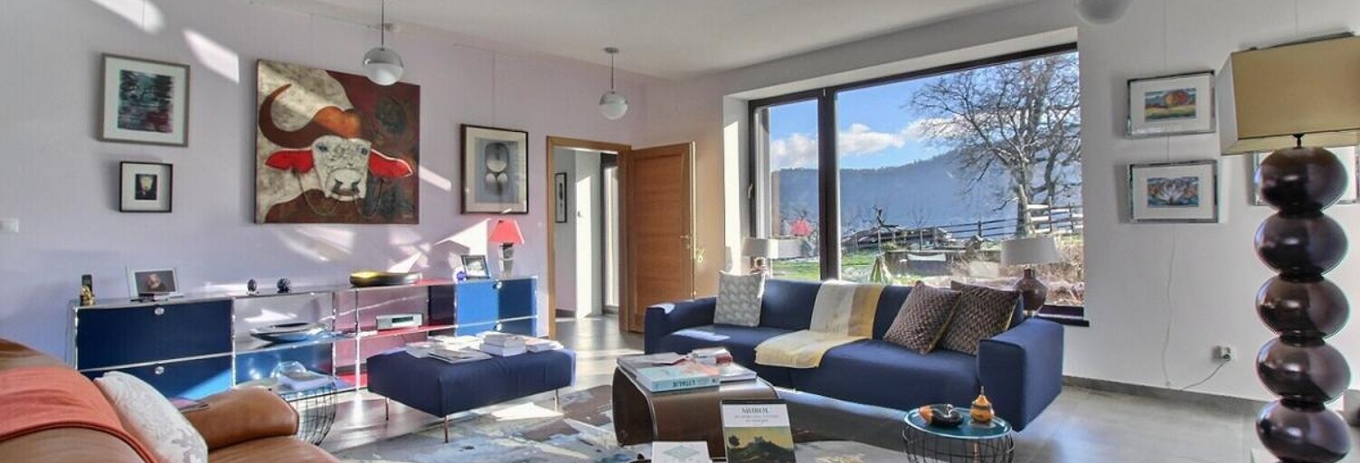 Maison 7 Pièces 320 m² à vendre à Montagnole (73000)