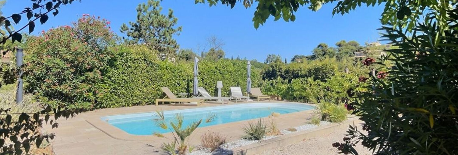 Maison 5 Pièces 105 m² à vendre à Flayosc (83780)