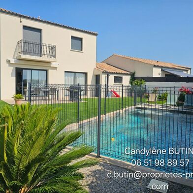 Maison 4 pièces 380000 €