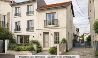 Maison 5 Pièces 150 m² à vendre à Clamart (92140)