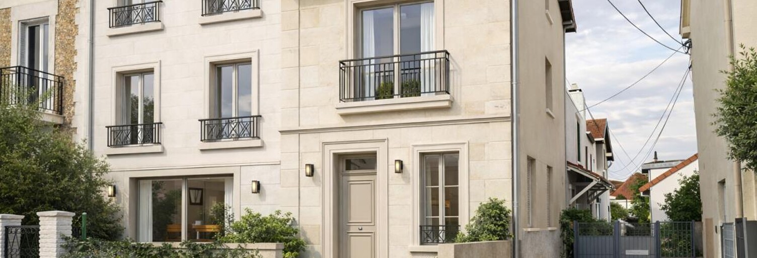 Maison 5 Pièces 150 m² à vendre à Clamart (92140)