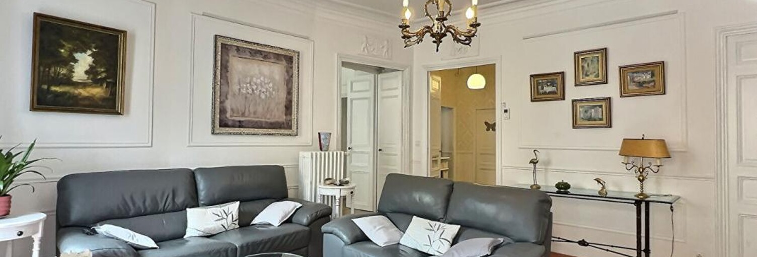 Appartement 5 Pièces 120 m² à vendre à Draguignan (83300)