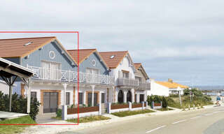 Maison 4 Pièces 89 m² à vendre à Préfailles (44770)