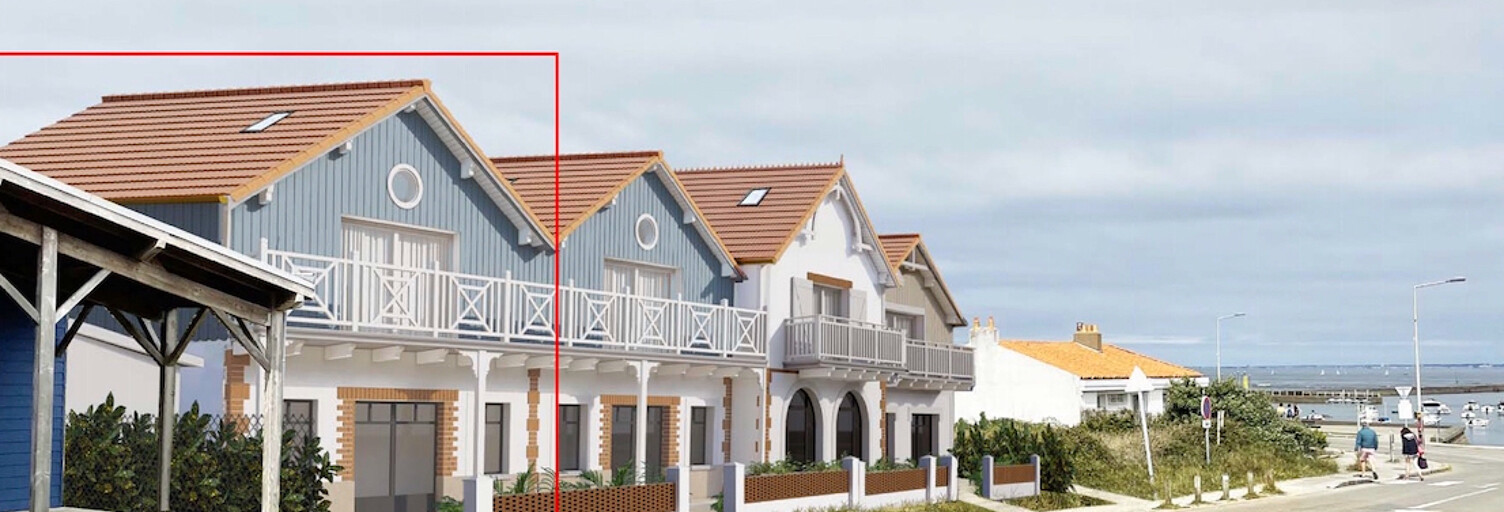 Maison 4 Pièces 89 m² à vendre à Préfailles (44770)