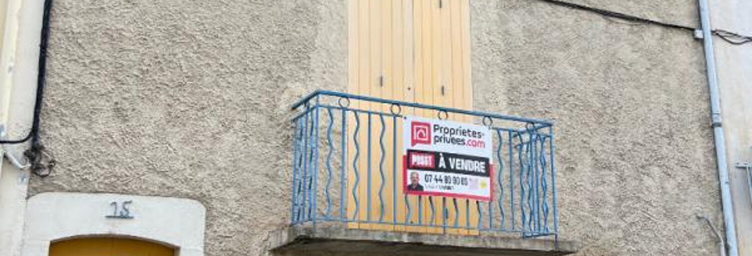 Maison 4 Pièces 83 m² à vendre à Saint-Chamas (13250)