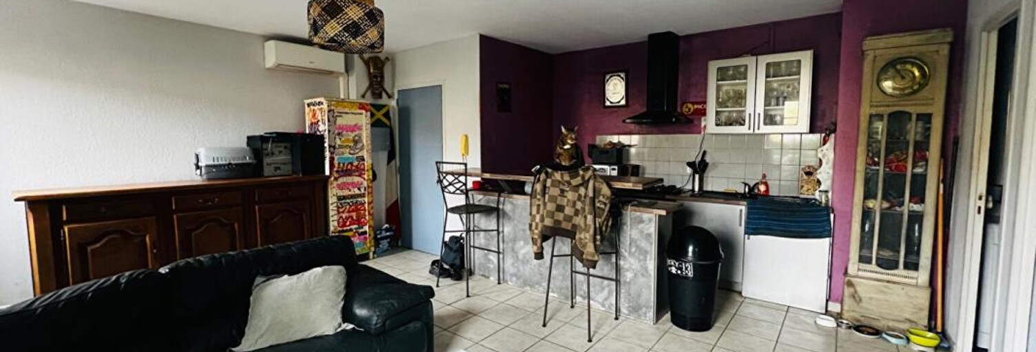 Appartement 2 Pièces 42 m² à vendre à Istres (13800)