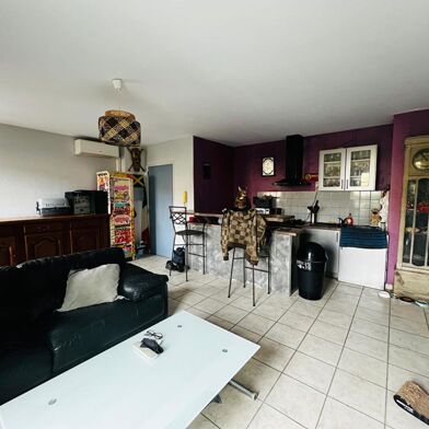 Appartement 2 pièces 129000 €