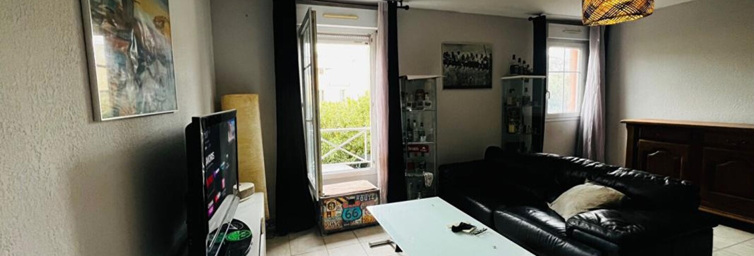 Appartement 2 Pièces 42 m² à vendre à Istres (13800)