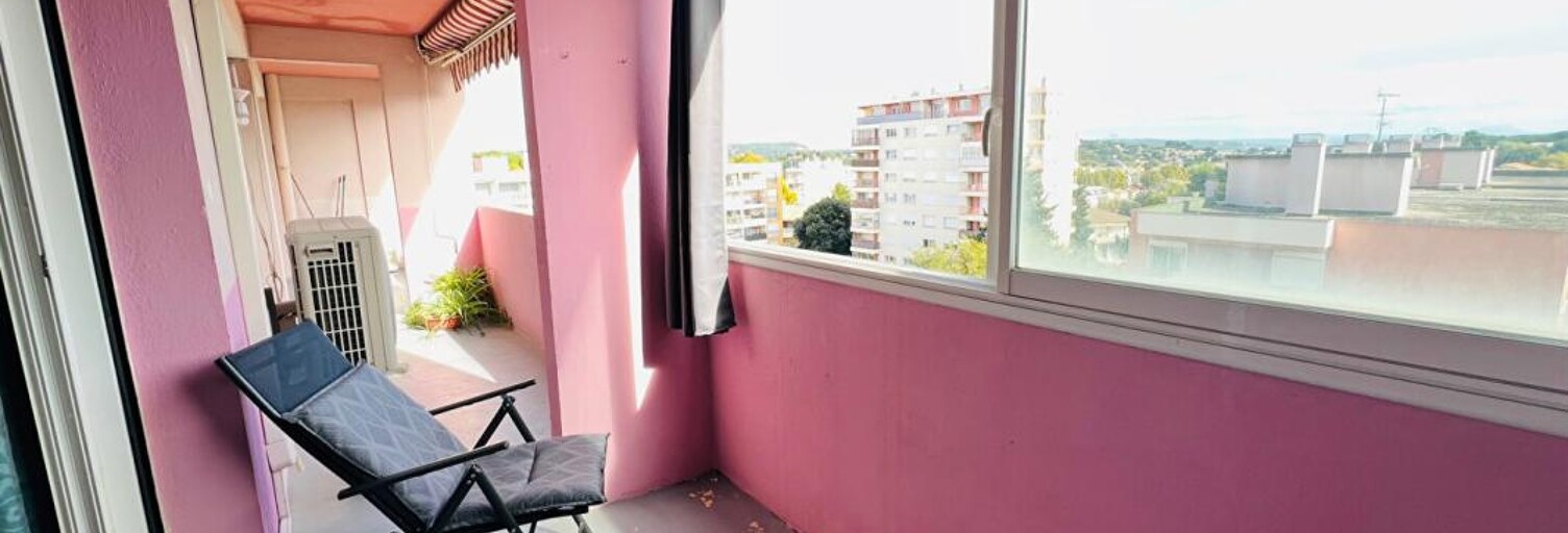 Appartement 4 Pièces 80 m² à vendre à Istres (13800)