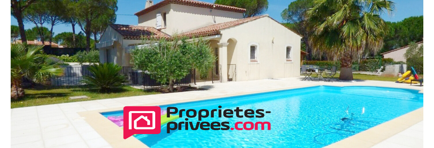 Maison 4 Pièces 120 m² à vendre à Vidauban (83550)