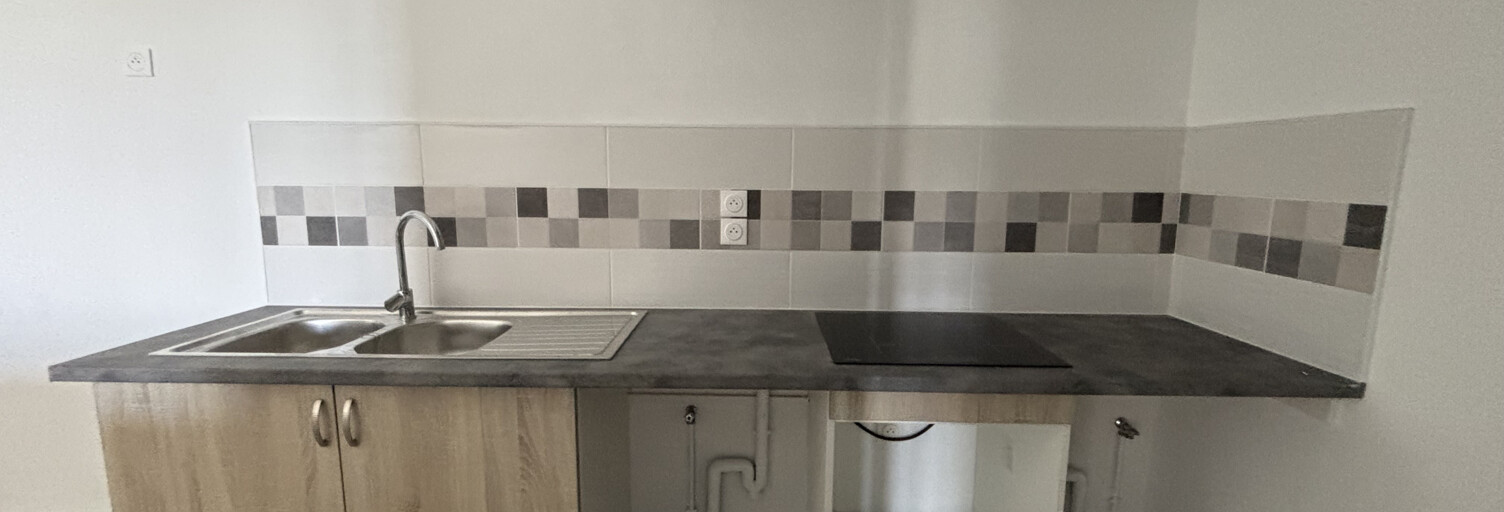 Appartement 3 Pièces 62 m² à louer à Saint-Pierre (97410)