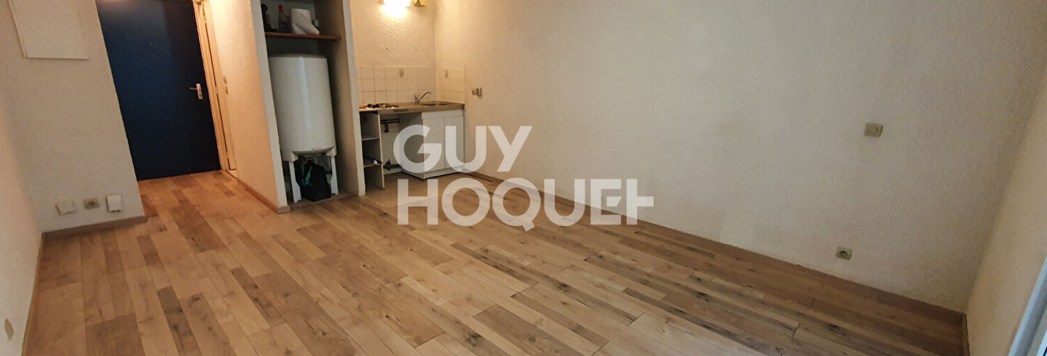 Appartement 1 Pièce 25 m² à louer à Talence (33400)