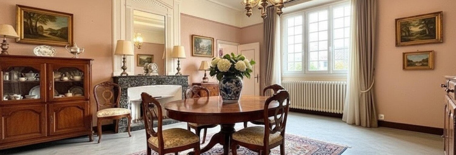 Maison 6 Pièces 191 m² à vendre à Mortagne-sur-Sèvre (85290)