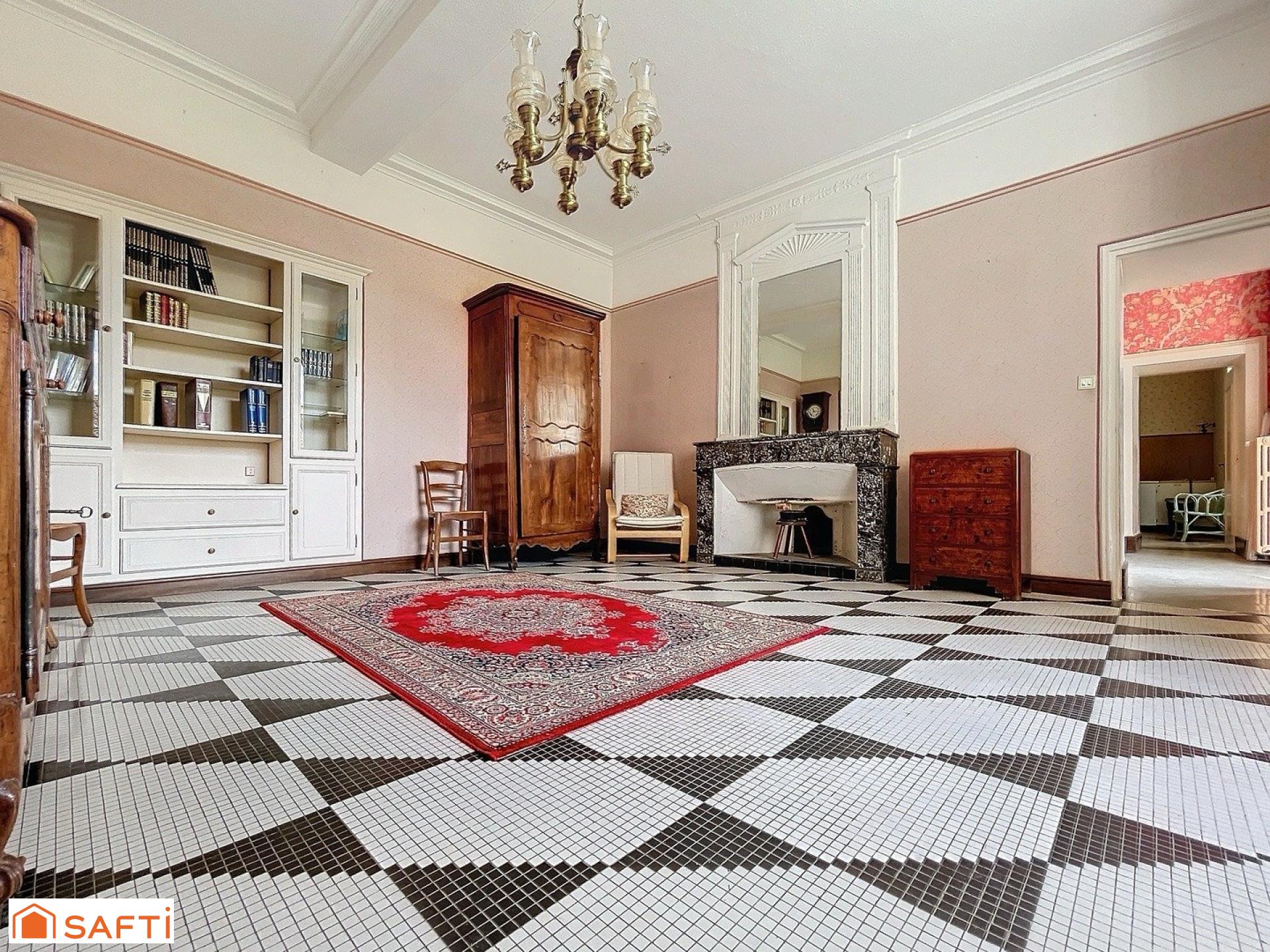 Agence immobilière de SAFTI