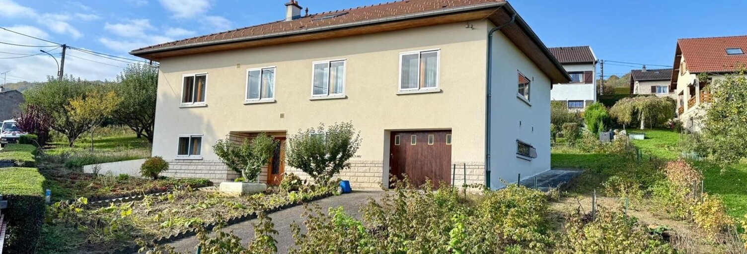 Maison 8 Pièces 190 m² à vendre à Bulligny (54113)