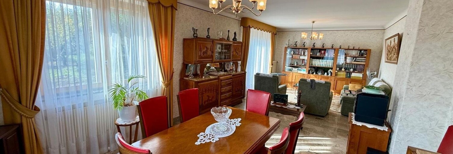 Maison 8 Pièces 190 m² à vendre à Bulligny (54113)