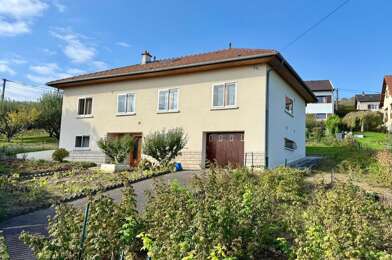Maison 8 pièces 189000 €