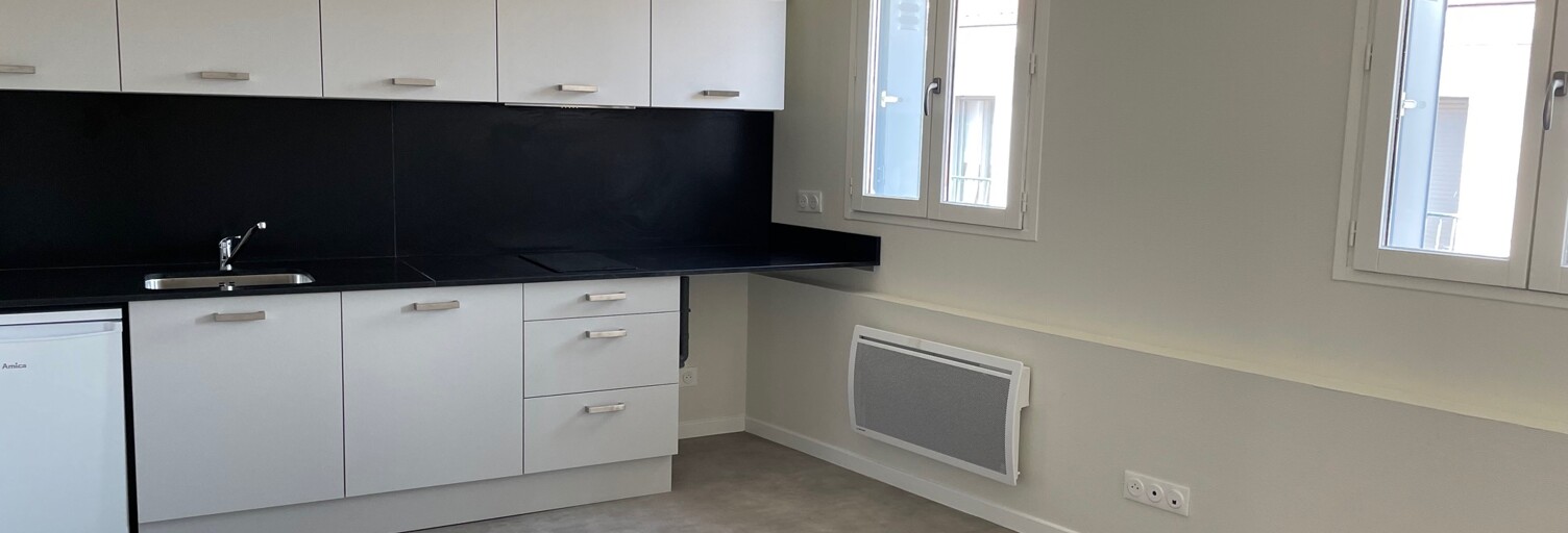 Appartement 1 Pièce 25 m² à louer à Toulouse (31000)