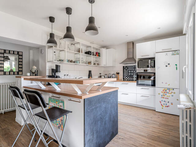Maison de Village - 165m2, 6 pièces - St Romain au Mt D'Or — photo du bien