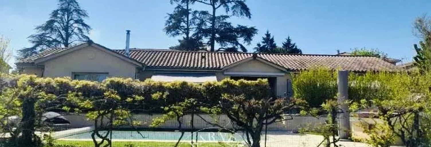 Maison 6 Pièces 220 m² à vendre à Grézieu-la-Varenne (69290)