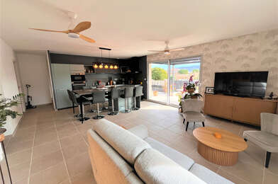 Maison 4 pièces 292600 €