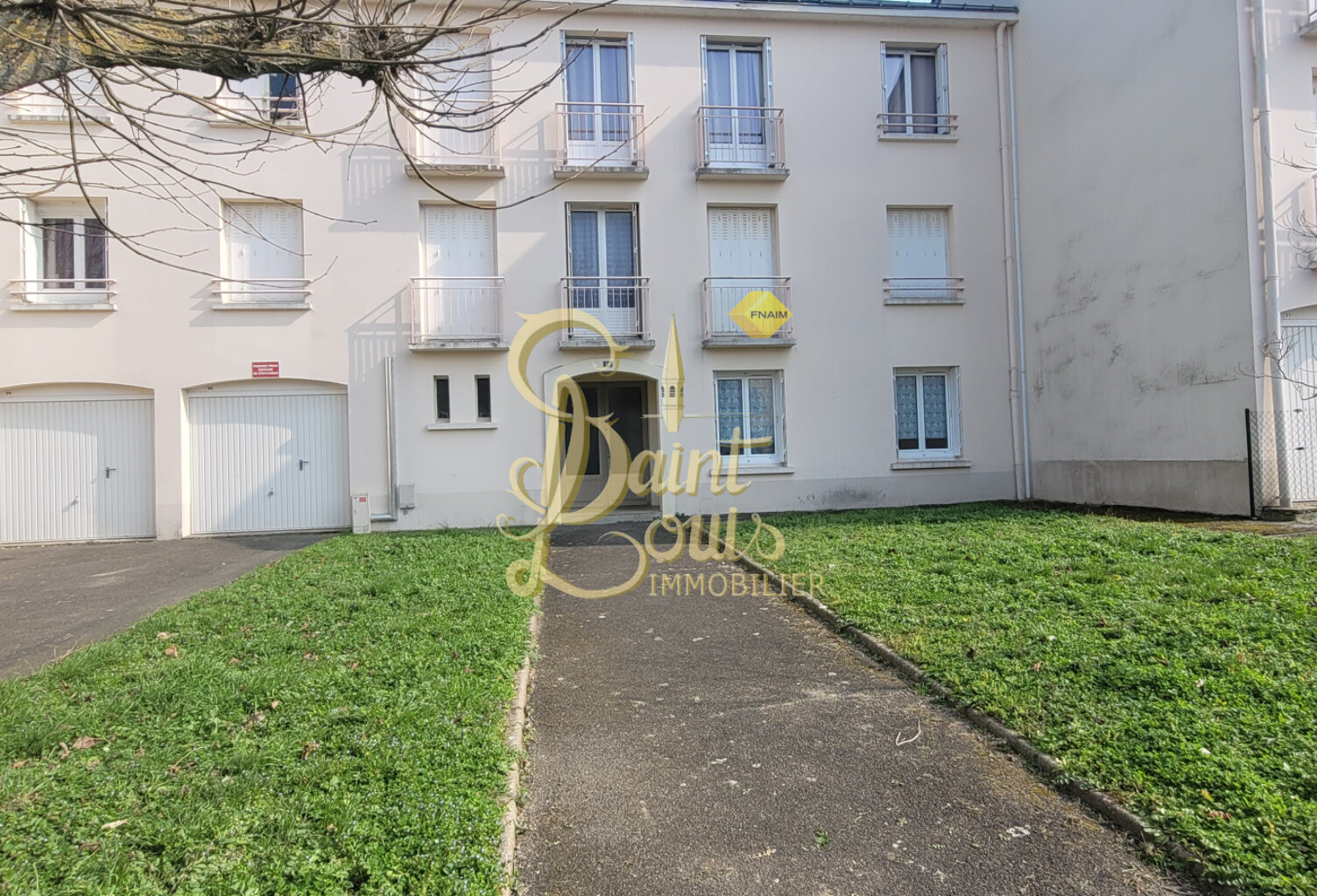 APPARTEMENT DE PLAIN-PIED DE TYPE 2 DE 51.62 M2 + CELLIER - — photo 1