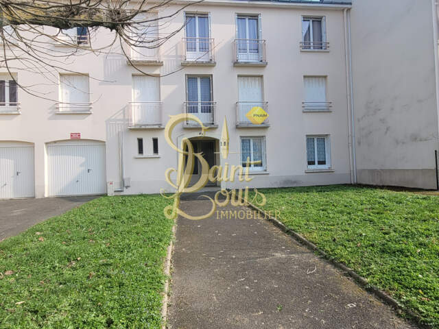 APPARTEMENT DE PLAIN-PIED DE TYPE 2 DE 51.62 M2 + CELLIER - — photo du bien