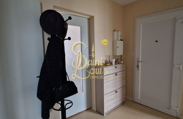 APPARTEMENT DE PLAIN-PIED DE TYPE 2 DE 51.62 M2 + CELLIER - — photo 3