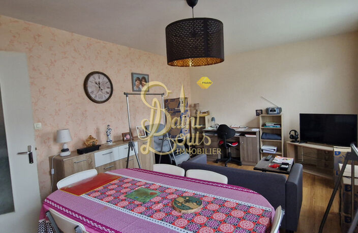 APPARTEMENT DE PLAIN-PIED DE TYPE 2 DE 51.62 M2 + CELLIER - — photo 5