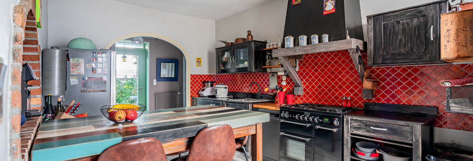 Maison 7 Pièces 188 m² à vendre à Saint-Georges-de-Reneins (69830)