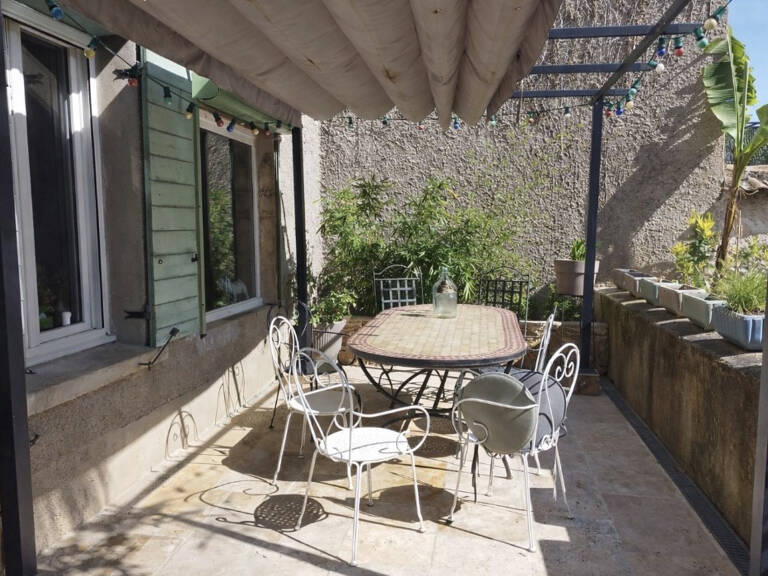 MAISON DE VILLAGE - 7 PIÈCES SAINT GEORGES DE RENEINS — photo 1