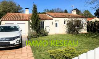 Maison 3 Pièces 70 m² à vendre à Notre-Dame-de-Riez (85270)