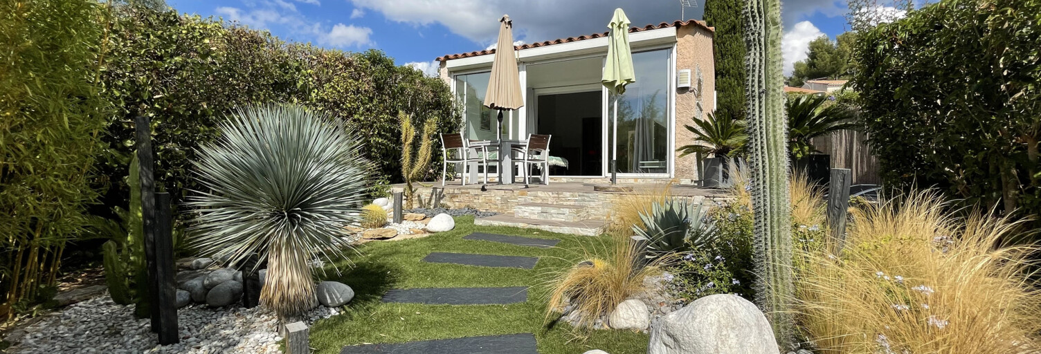 Appartement 1 Pièce 39 m² à louer à La Ciotat (13600)