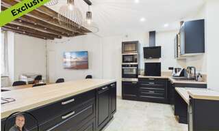 Maison 5 Pièces 131 m² à vendre à Le Blanc (36300)