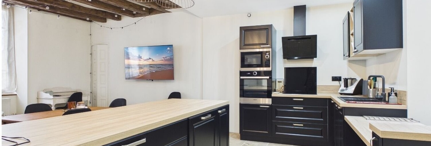 Maison 5 Pièces 131 m² à vendre à Le Blanc (36300)