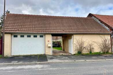 Maison 7 pièces 189000 €