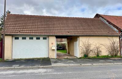 Maison de campagne — photo du bien