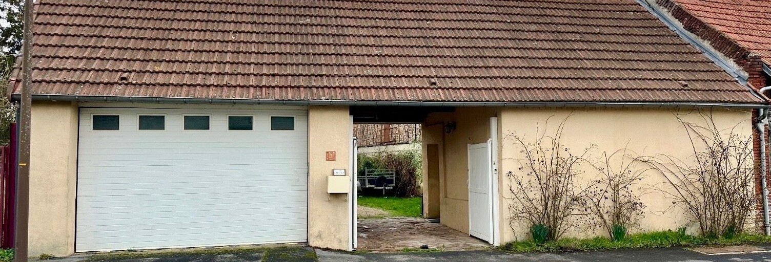 Maison 7 Pièces 71 m² à vendre à Laboissière-en-Santerre (80500)