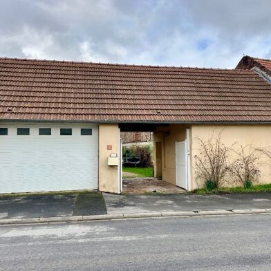 Maison 7 pièces 189000 €