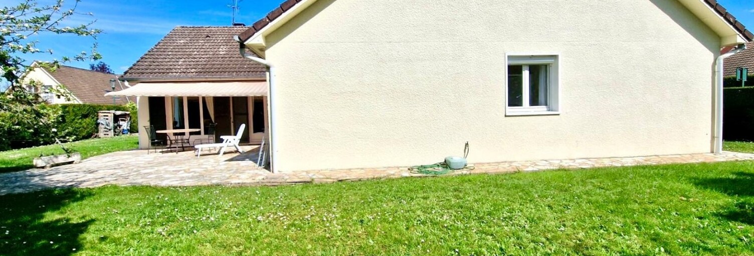 Maison 6 Pièces 142 m² à vendre à Ozoir-la-Ferrière (77330)