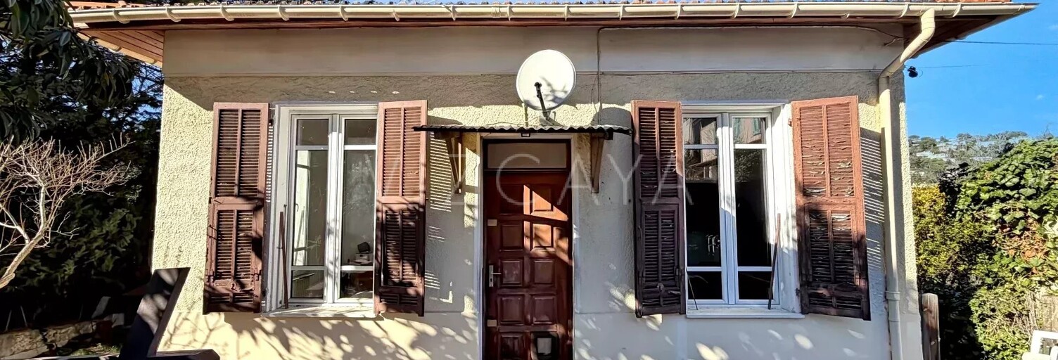 Maison 4 Pièces 80 m² à vendre à Nice (06100)
