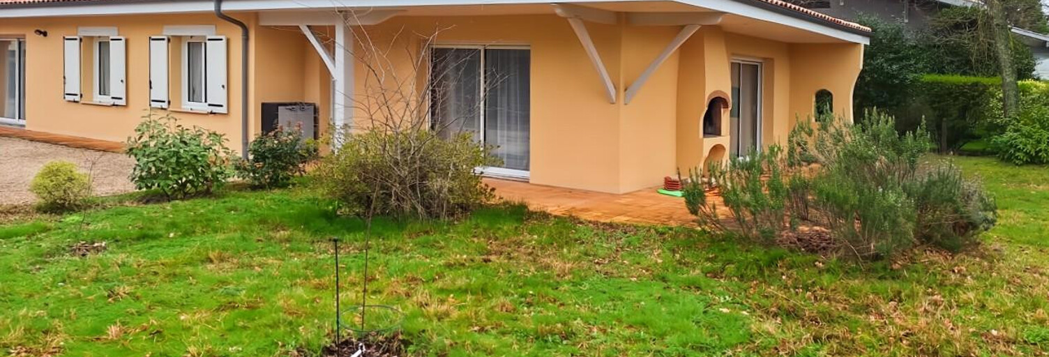 Maison 5 Pièces 127 m² à vendre à Pessac (33600)