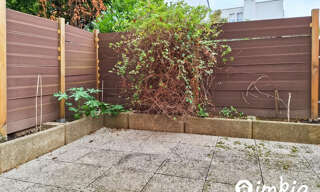 Appartement 2 Pièces 47 m² à vendre à L'Île-Saint-Denis (93450)