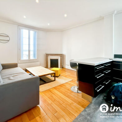 Appartement 2 pièces 235000 €