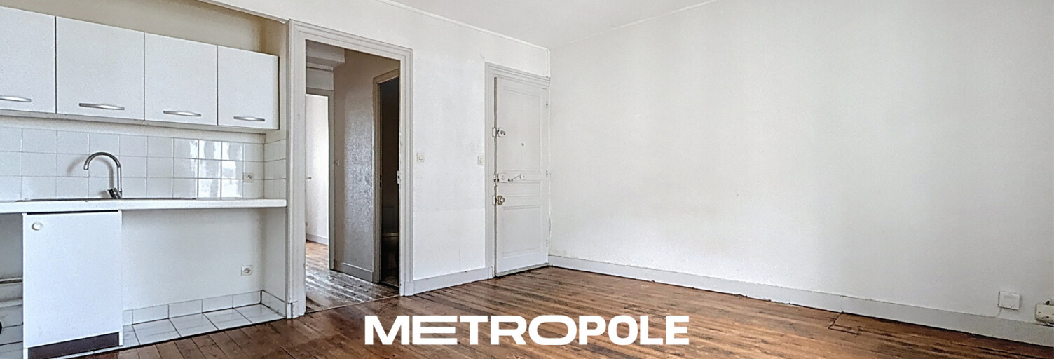 Appartement 2 Pièces 39 m² à louer à Villefranche-sur-Saône (69400)