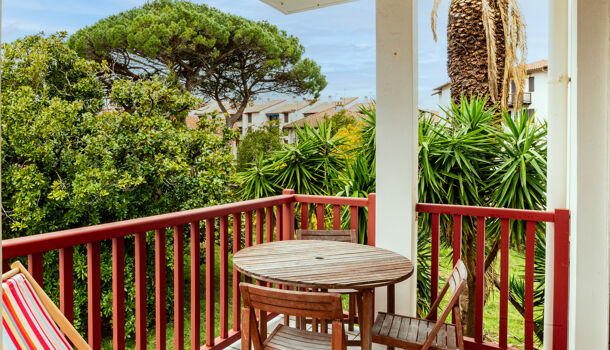 Appartement 1 pièces  à vendre Hendaye 64700