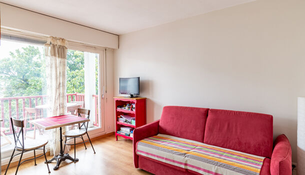 Appartement 1 pièces  à vendre Hendaye 64700